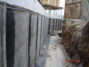 Hidroizolacija temeljev