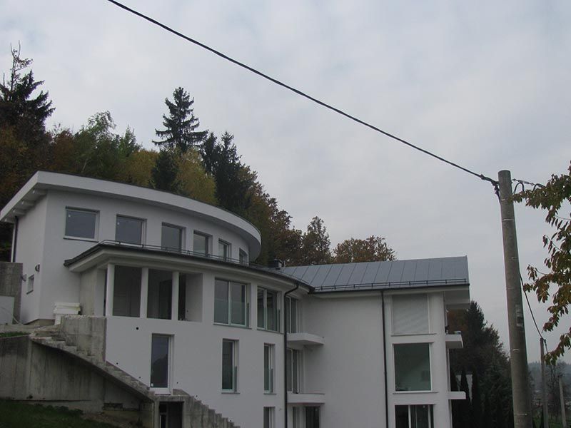 Kritina za ravne strehe Kritina za ravne strehe