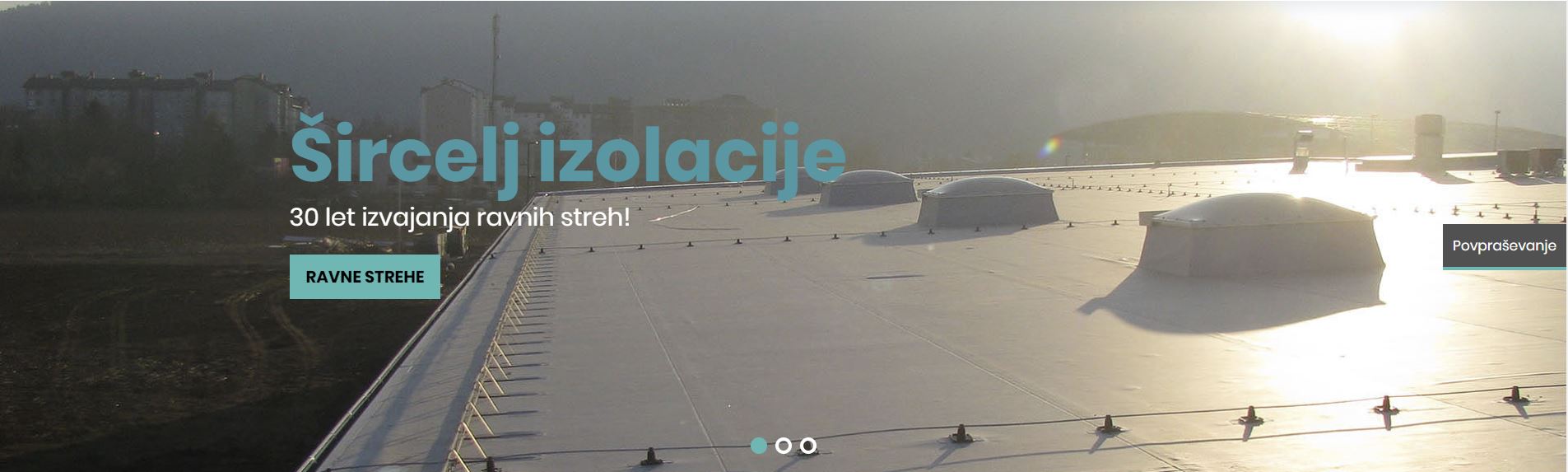 Izdelava in optimizacija